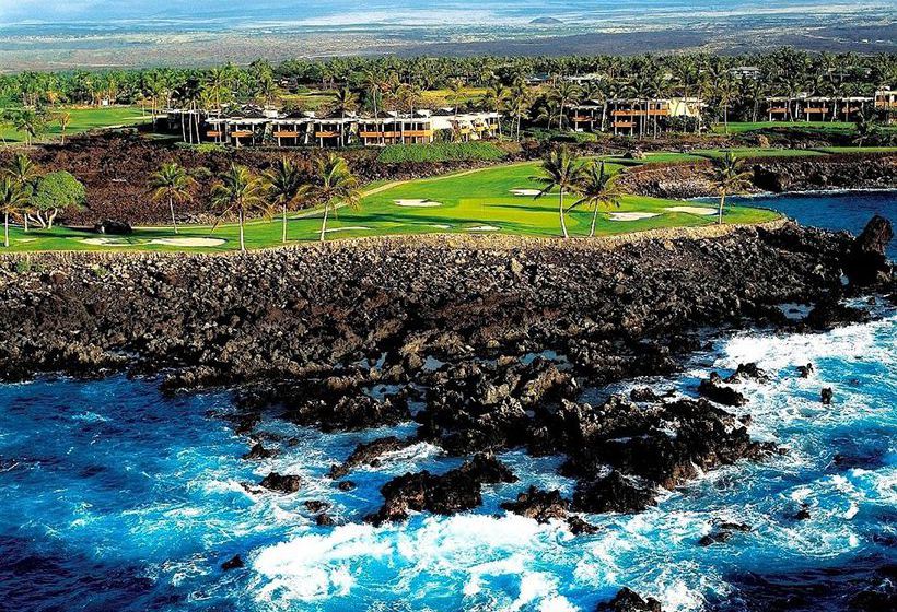 Hotel Mauna Lani Point Waikoloa Hawaii