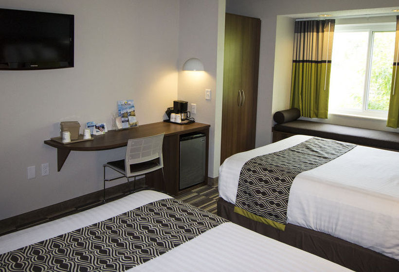 Microtel Inn Rochester Victor 