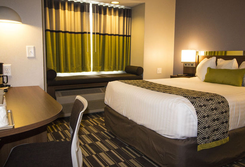 Microtel Inn Rochester Victor  | Victor | Nueva York | Estados Unidos 1