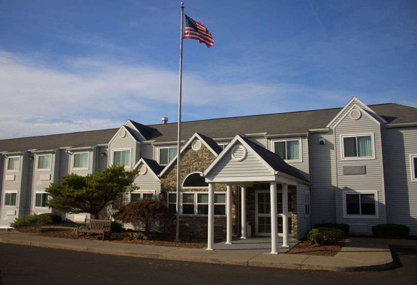 Microtel Inn Rochester Victor  | Victor | Nueva York | Estados Unidos 12