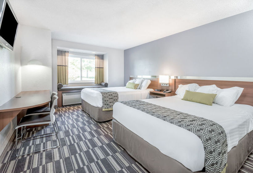 Microtel Inn Rochester Victor  | Victor | Nueva York | Estados Unidos 13