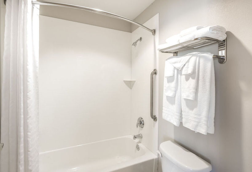 Microtel Inn Rochester Victor  | Victor | Nueva York | Estados Unidos 19