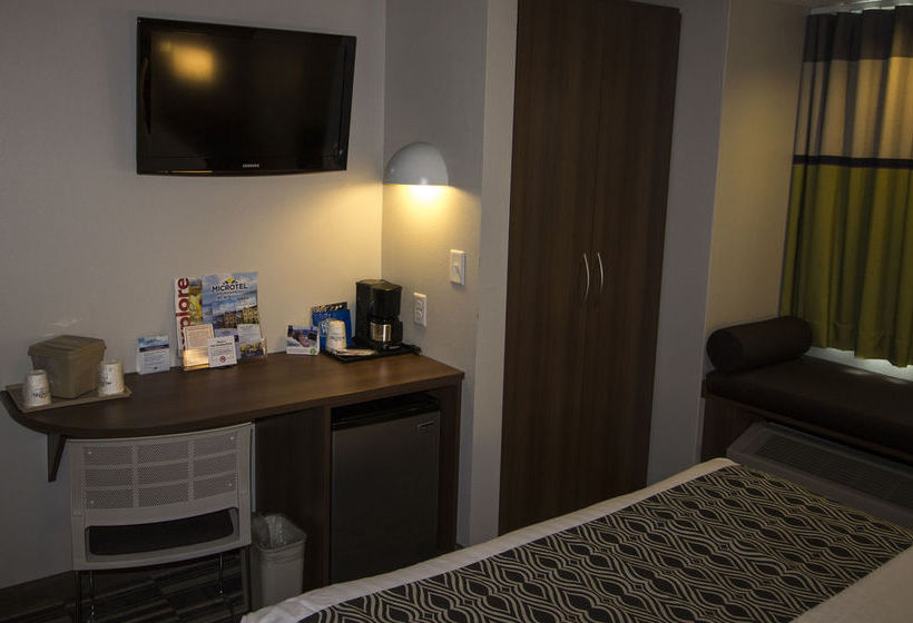 Microtel Inn Rochester Victor  | Victor | Nueva York | Estados Unidos 3