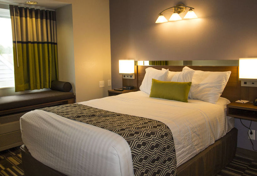 Microtel Inn Rochester Victor  | Victor | Nueva York | Estados Unidos 5