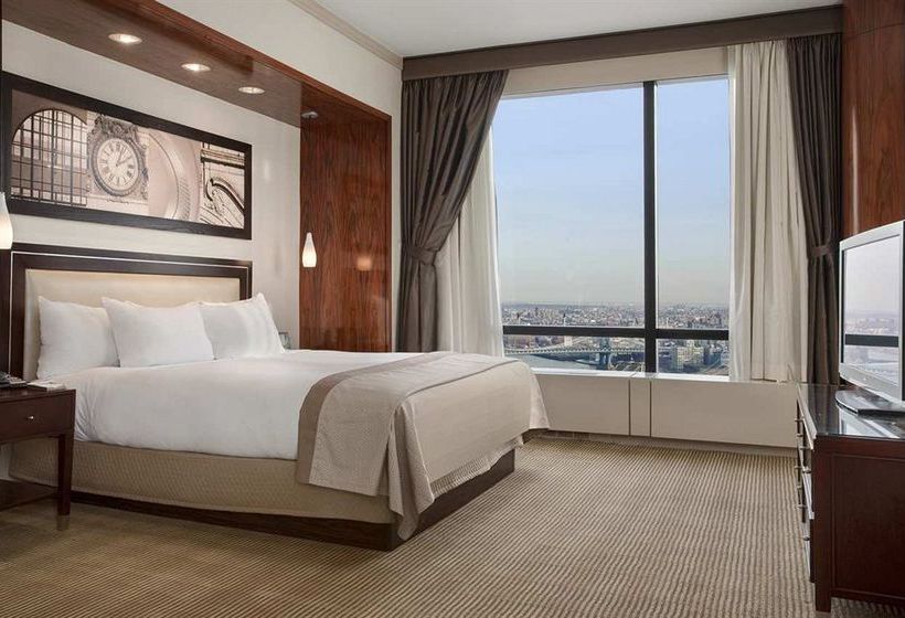 Hotel Millenium Hilton  | New York | Nueva York | United States 13