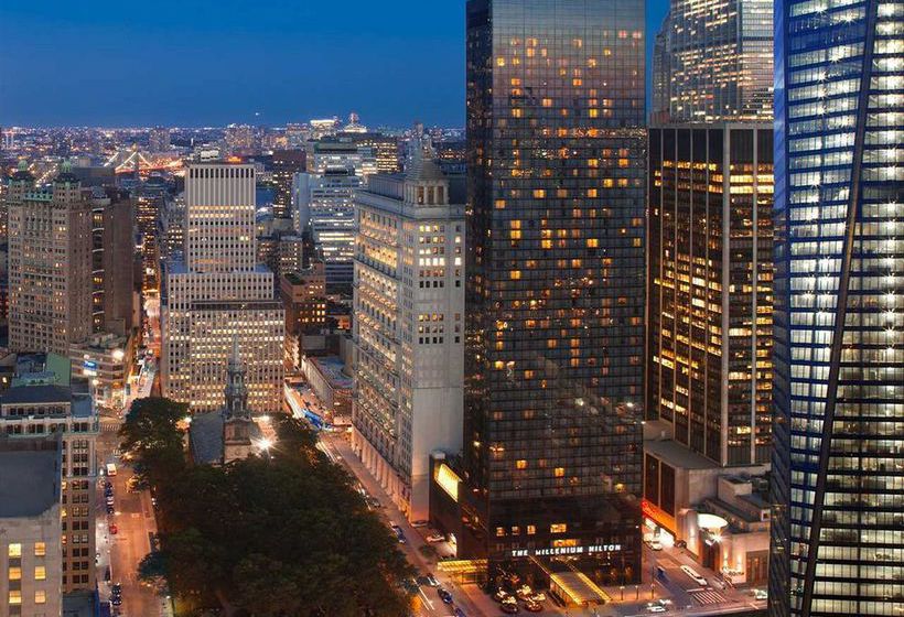 Hotel Millenium Hilton  | New York | Nueva York | United States 6
