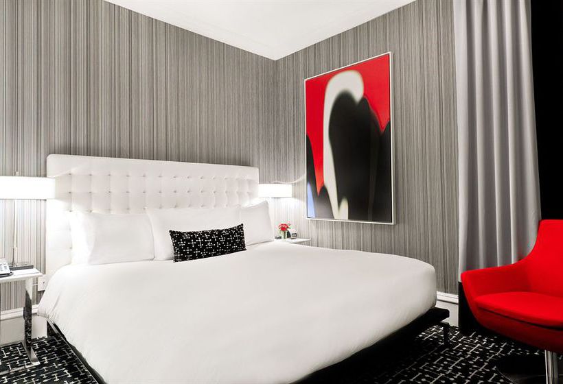 Hotel The Moderne  | New York | Nueva York | United States 1