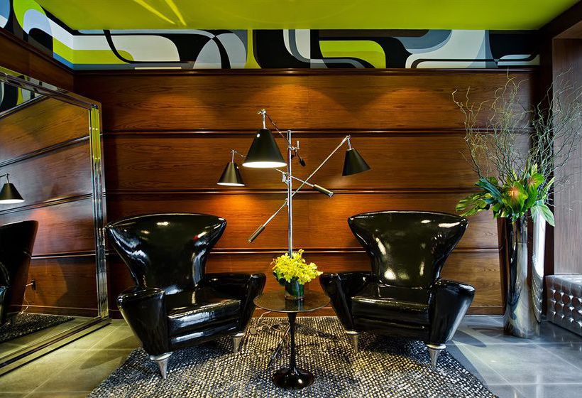 Hotel The Moderne  | New York | Nueva York | United States 11