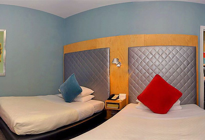 Hotel The Moderne  | New York | Nueva York | United States 4