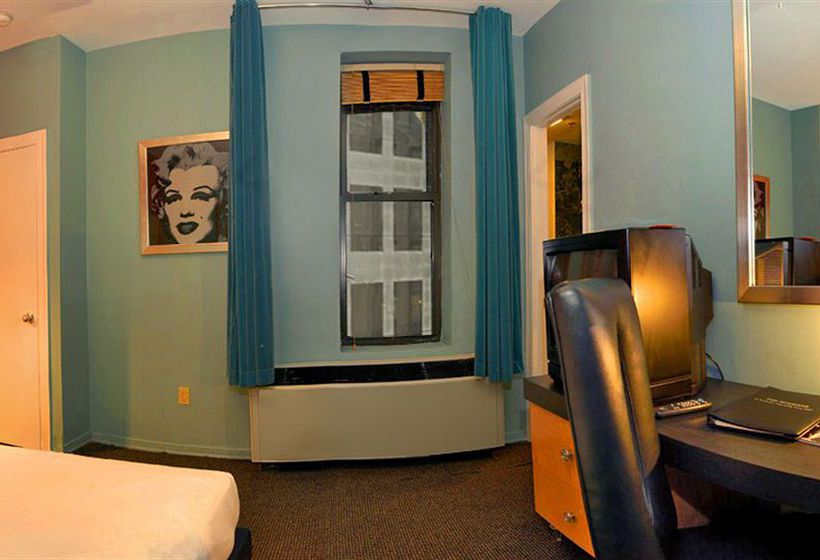 Hotel The Moderne  | New York | Nueva York | United States 6