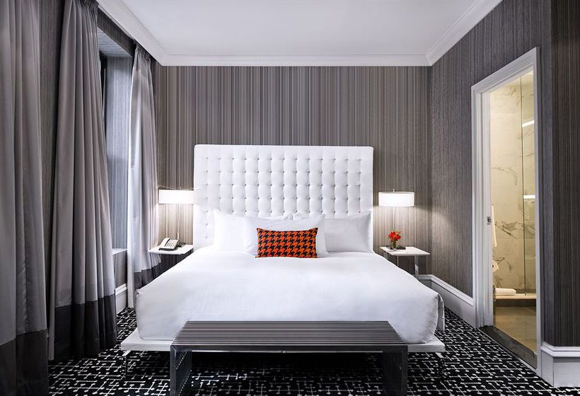 Hotel The Moderne  | New York | Nueva York | United States 8