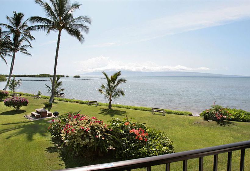 Hotel Castle Molokai Shores Hawaii