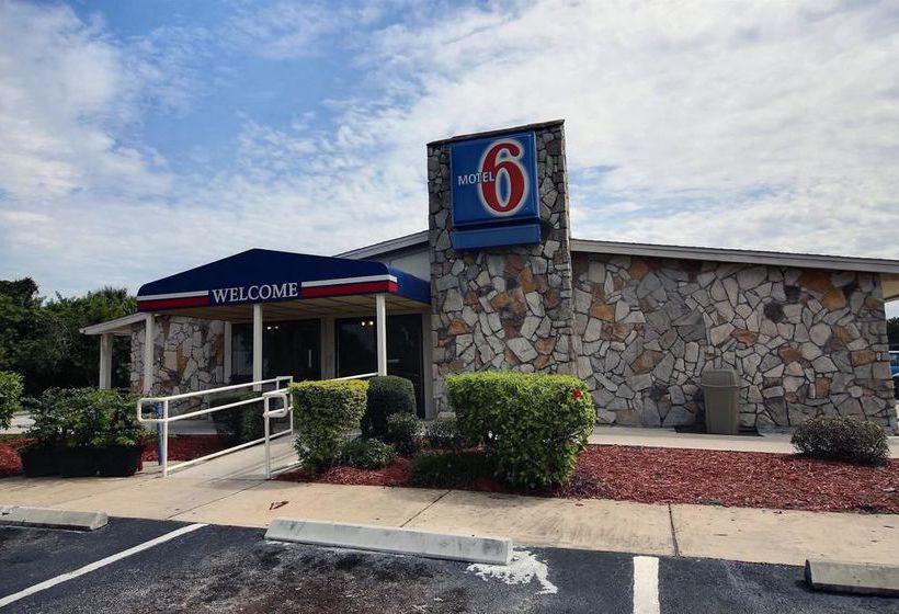 Motel 6 Palm Bay Palm Bay