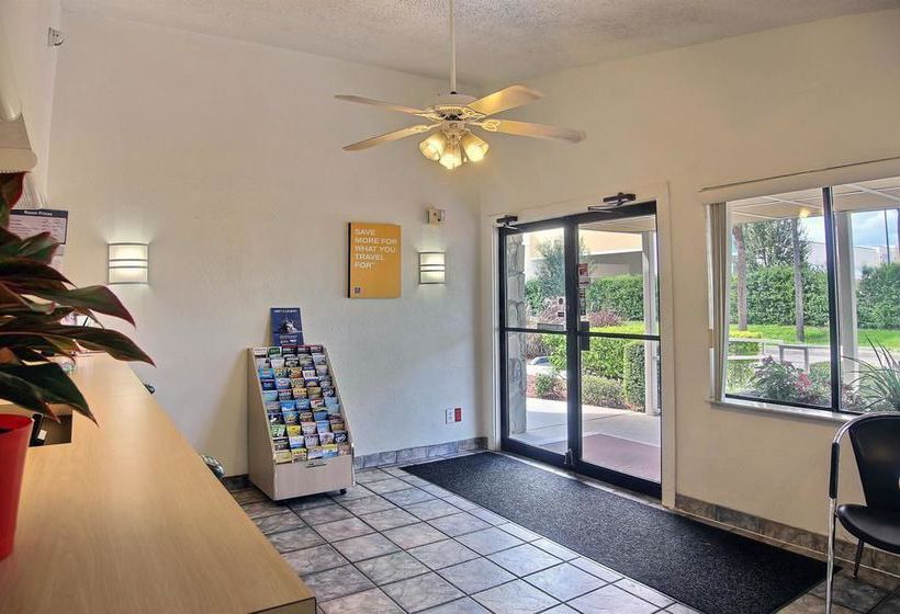 Motel 6 Palm Bay  | Palm Bay | Florida | United States 14
