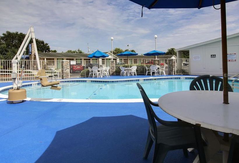 Motel 6 Palm Bay  | Palm Bay | Florida | United States 15