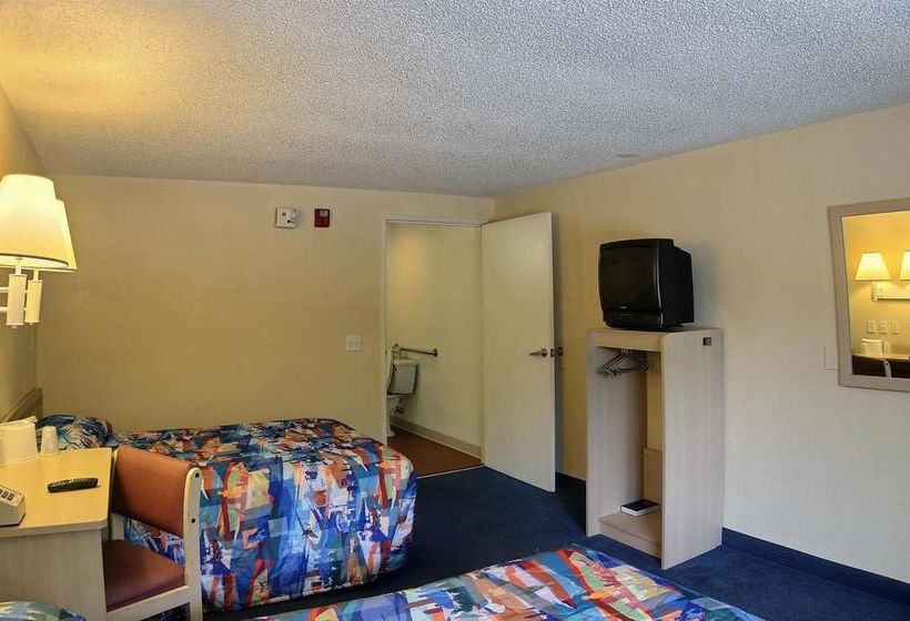 Motel 6 Palm Bay  | Palm Bay | Florida | United States 4