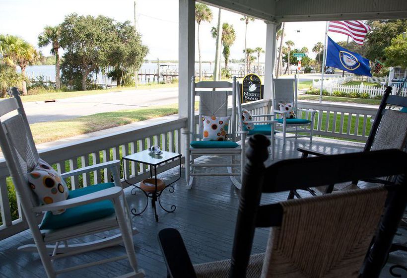 Hotel Night Swan Intracoastal Bed & Breakfast  | New Smyrna Beach | Florida | United States 2