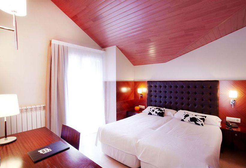 Hotel Mu La Cortinada