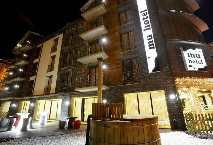 Hotel Mu  | La Cortinada | Andorra | Europa 2