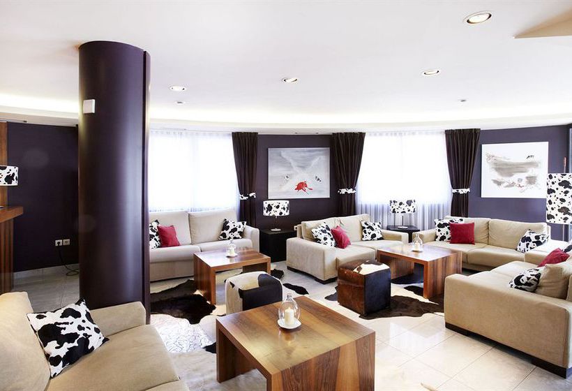 Hotel Mu  | La Cortinada | Andorra | Europa 7