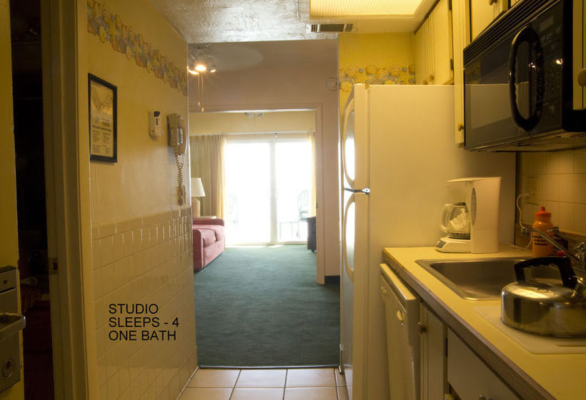 Ocean East Resort Club  | Ormond Beach | Florida | United States 1