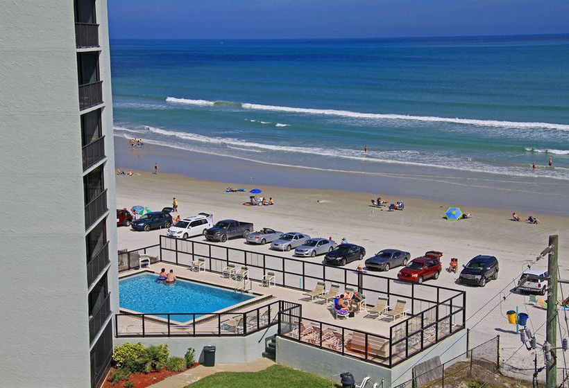 Hotel Ocean Trillium Suites  | New Smyrna Beach | Florida | United States 3