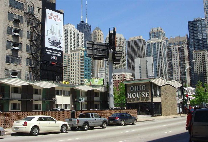 Ohio House Motel  | Chicago | Illinois | United States 1