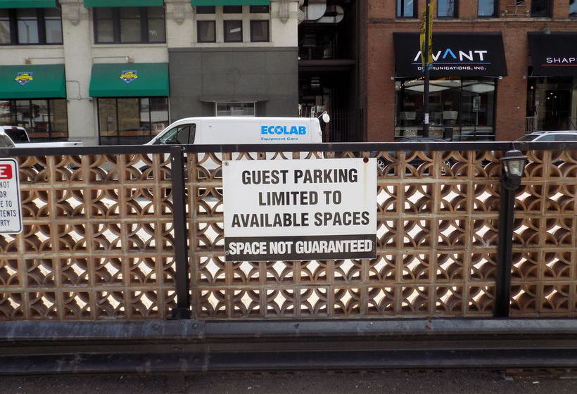 Ohio House Motel  | Chicago | Illinois | United States 17