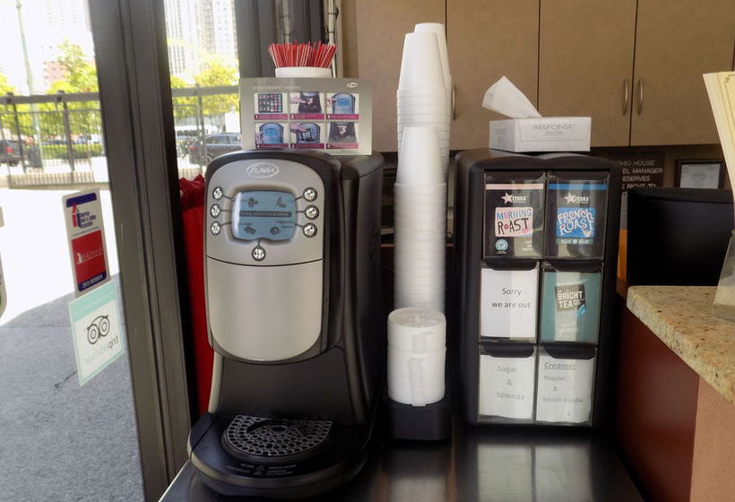 Ohio House Motel  | Chicago | Illinois | United States 18