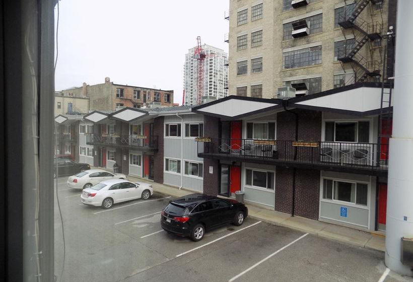 Ohio House Motel  | Chicago | Illinois | United States 19