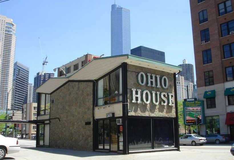 Ohio House Motel  | Chicago | Illinois | United States 5