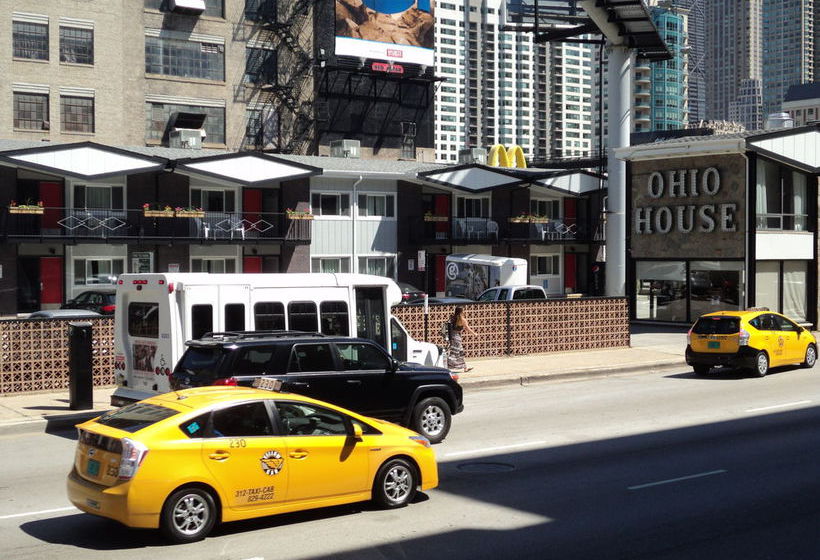 Ohio House Motel  | Chicago | Illinois | United States 8