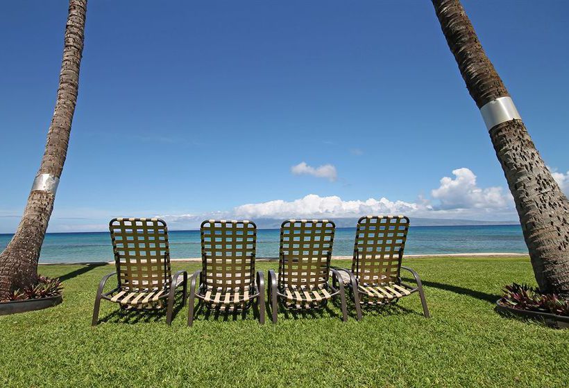 Hotel Aston Paki Maui  | Lahaina | Hawaii | Estados Unidos 2