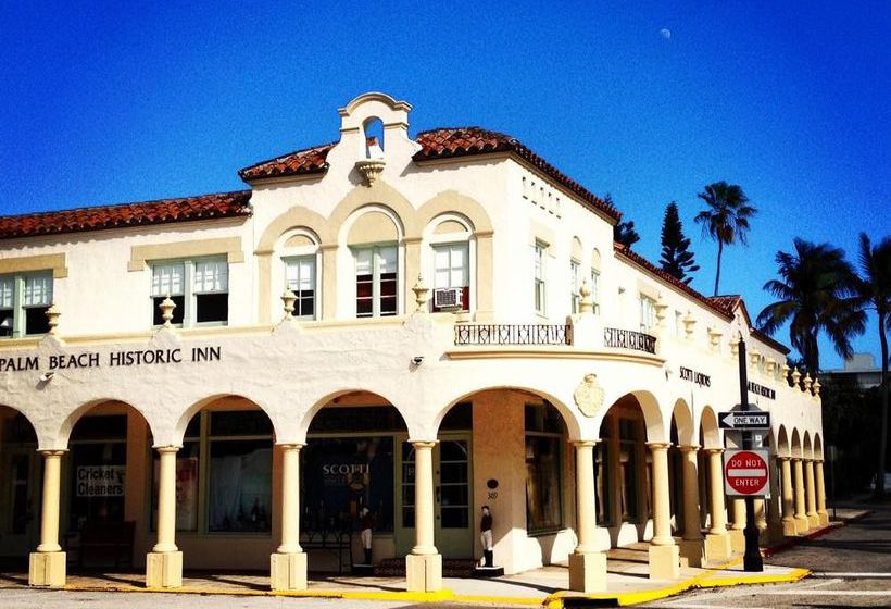 Hotel Palm Beach Historic Inn  | Palm Beach | Florida | United States 5