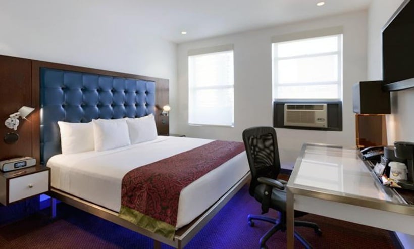 Hotel Days Inn New York City Broadway  | New York | Nueva York | United States 1