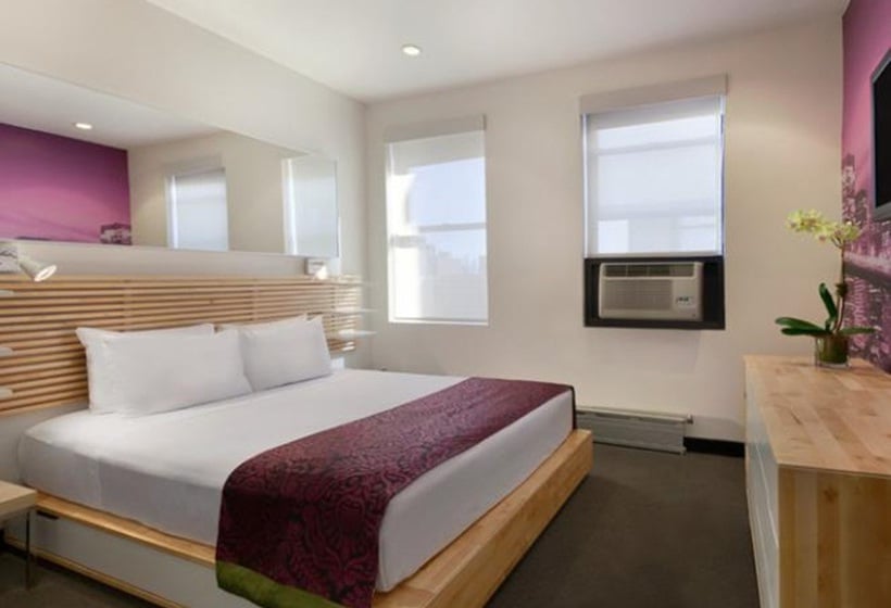 Hotel Days Inn New York City Broadway  | New York | Nueva York | United States 2