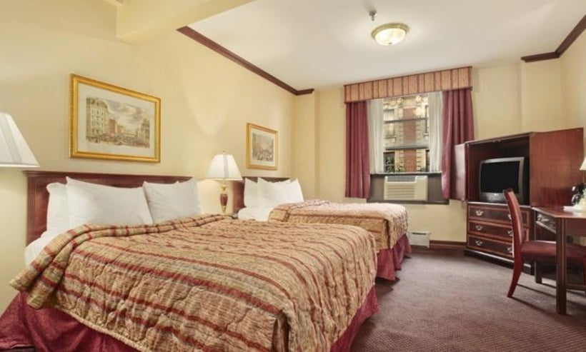 Hotel Days Inn New York City Broadway  | New York | Nueva York | United States 3