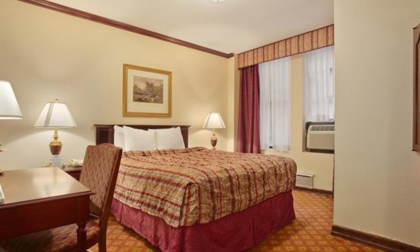 Hotel Days Inn New York City Broadway  | New York | Nueva York | United States 4