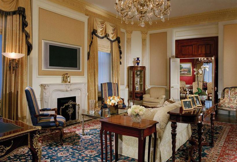 Hotel The Waldorf Towers  | New York | Nueva York | United States 1