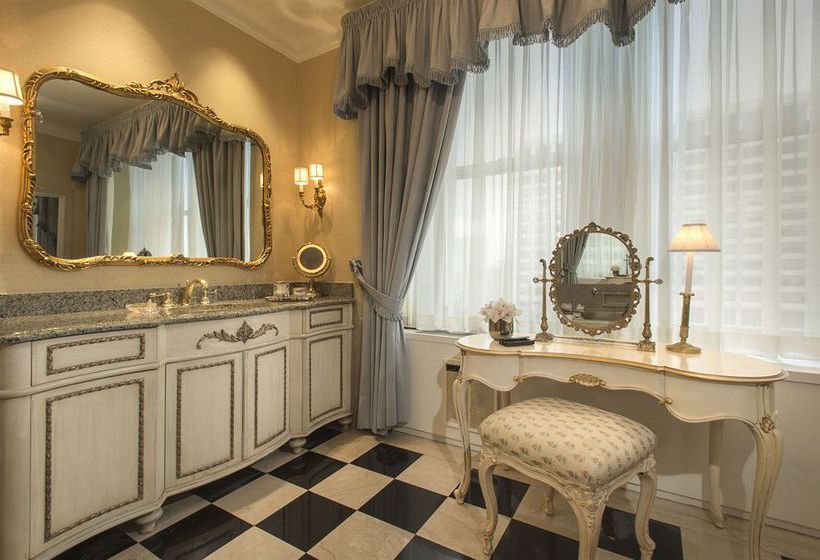 Hotel The Waldorf Towers  | New York | Nueva York | United States 14