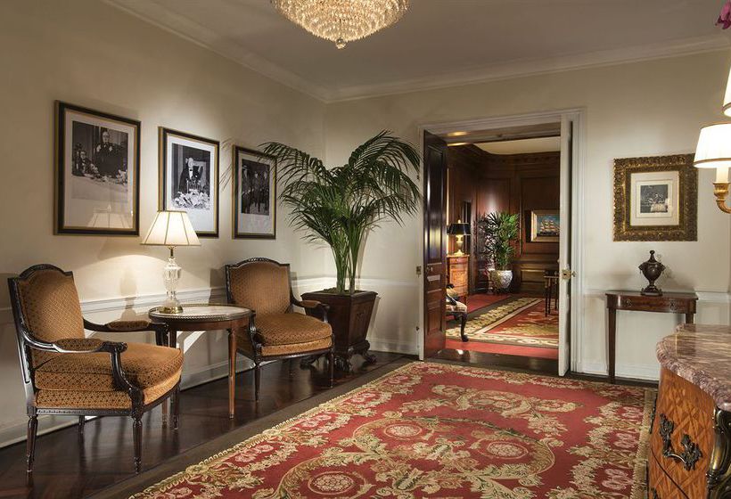 Hotel The Waldorf Towers  | New York | Nueva York | United States 19