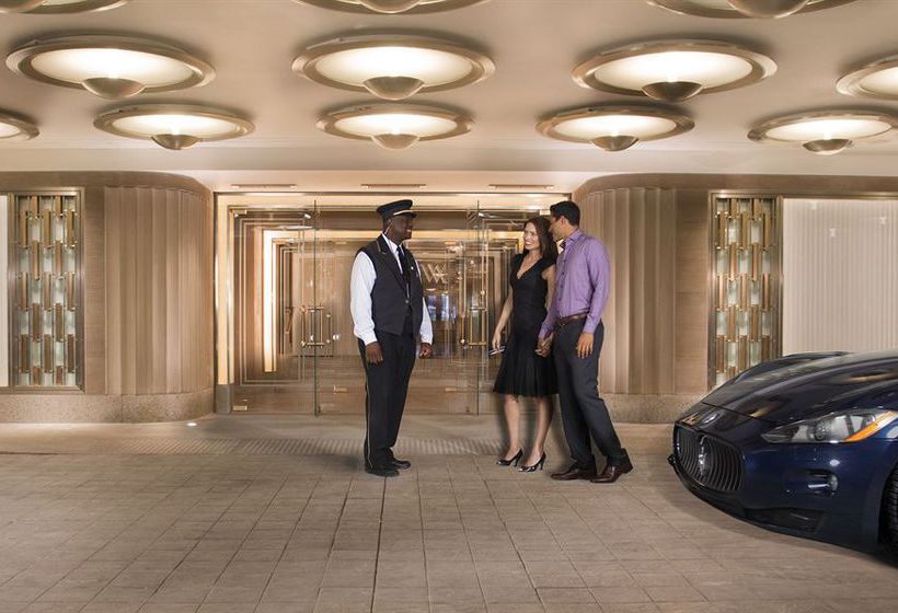 Hotel The Waldorf Towers  | New York | Nueva York | United States 4