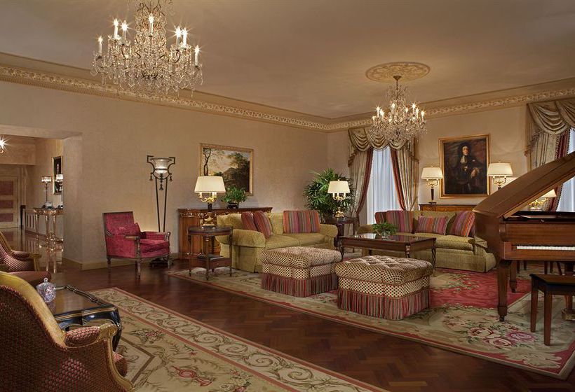 Hotel The Waldorf Towers  | New York | Nueva York | United States 6