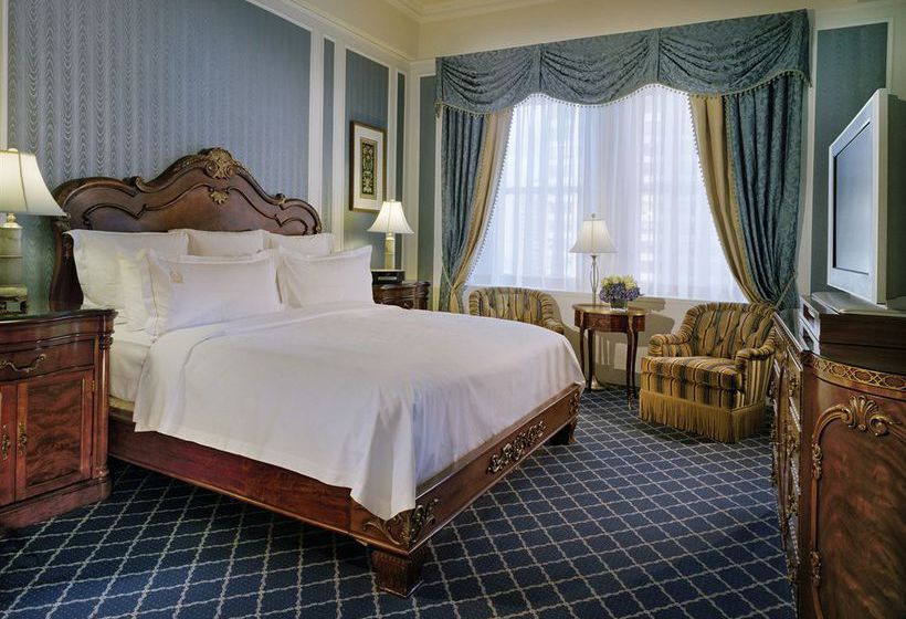 Hotel The Waldorf Towers  | New York | Nueva York | United States 9