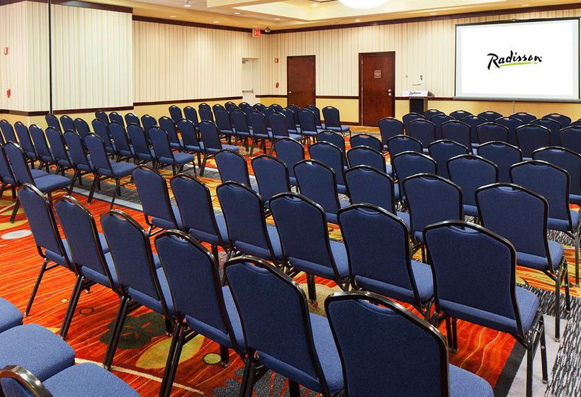 Radisson Hotel Jfk Airport Jamaica - Long Island Nueva York