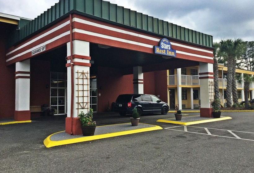 Hotel Stars Rest Inn   | Jacksonville | Florida | United States 13