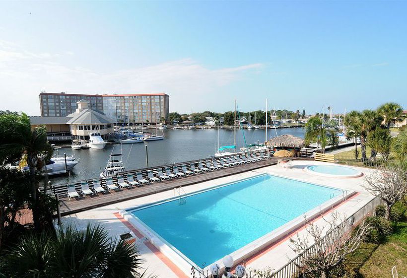 Hotel Ramada Inn Bayside New Port Richey Florida