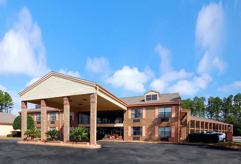 Hotel Quality Inn Pensacola Pensacola