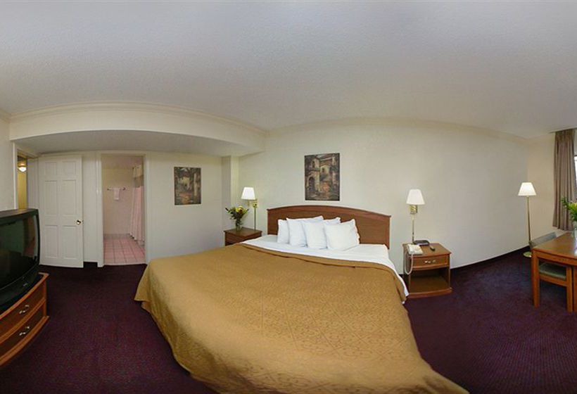 Hotel Quality Inn Pensacola  | Pensacola | Florida | United States 16