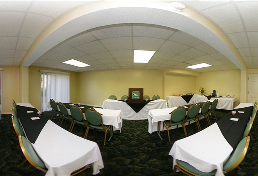 Hotel Quality Inn Pensacola  | Pensacola | Florida | United States 9